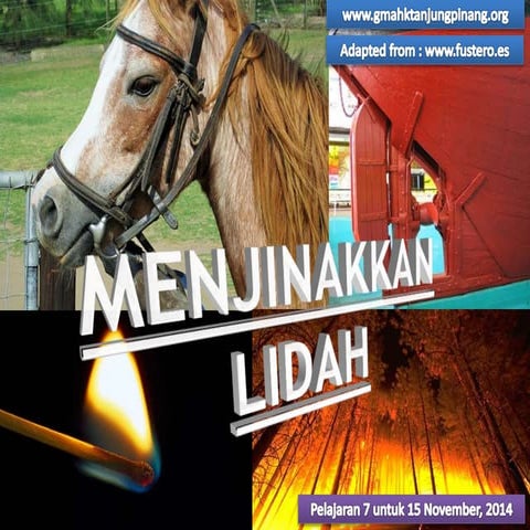 Pelajaran Sekolah SABAT ke-7 Triwulan 4 2014 (indonesian language)