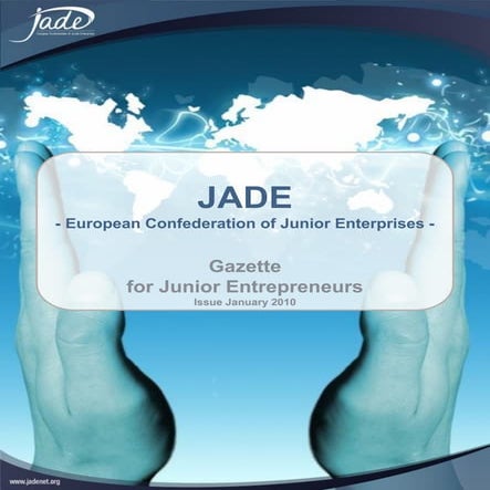 Jade Gazette   January 2010