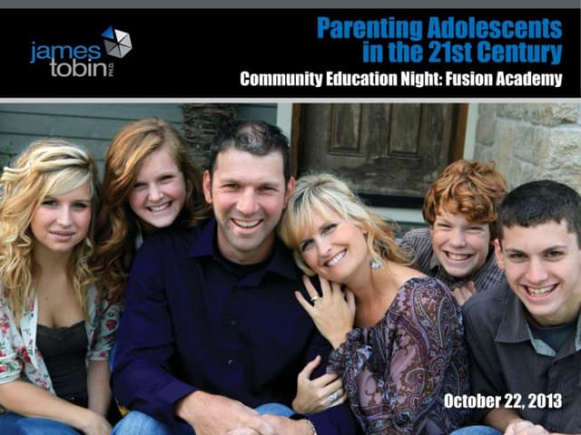 The Relational Parenting Approach