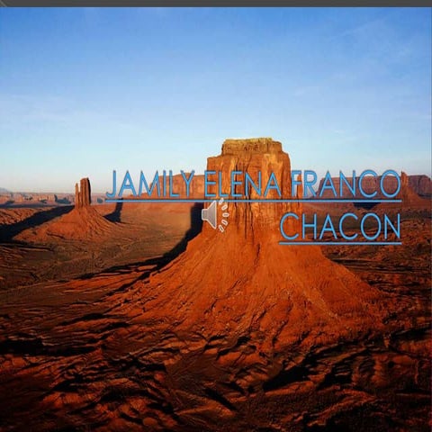 Jamily elena franco chacon, presentacion