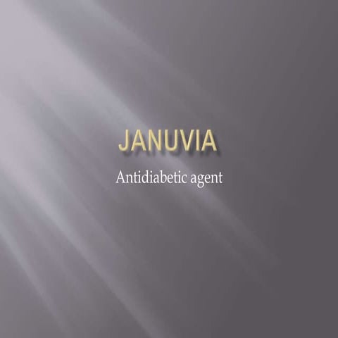 Januvia by shally bhardwaj