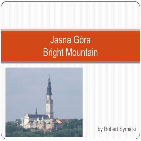 Jasna Gora