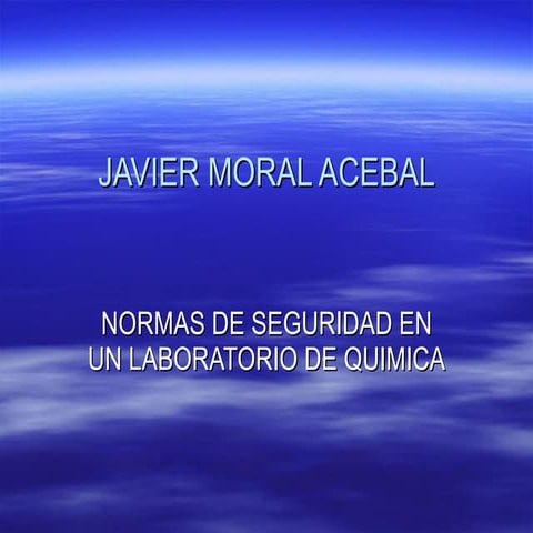Javier Moral