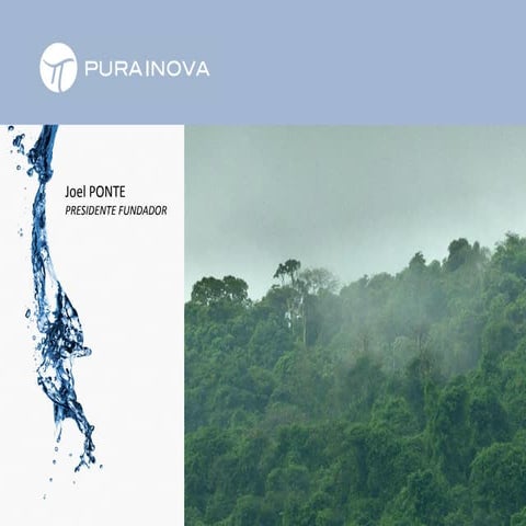 Apresentação Joel Rene Ponte | OIS 2011 | Painel: Inserindo startups e PMEs e...