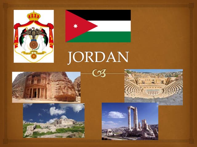 Jordan