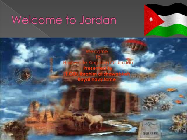 Jordan course unit 1