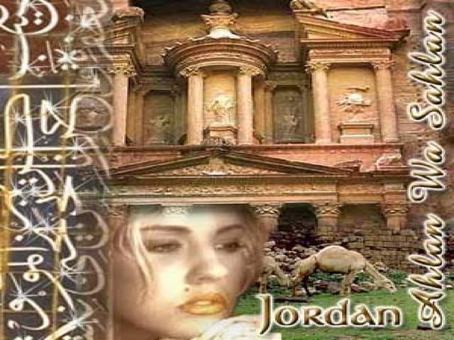 Jordan Presentation