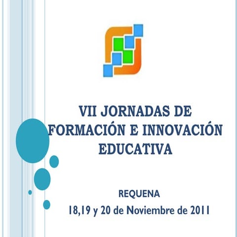 Jornadas requena