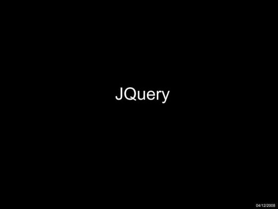 J Query(04 12 2008) Foiaz