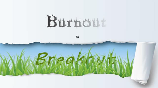 Breakout to #happiness