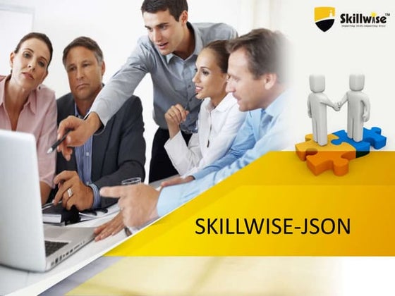JSON-(JavaScript Object Notation)