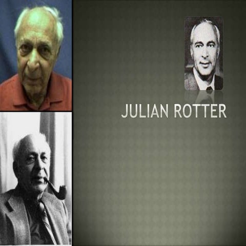 Julian Rotter