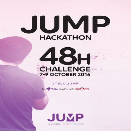 Jump hackathon
