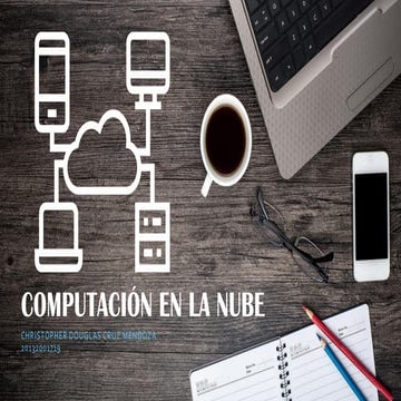 Computación en la Nube