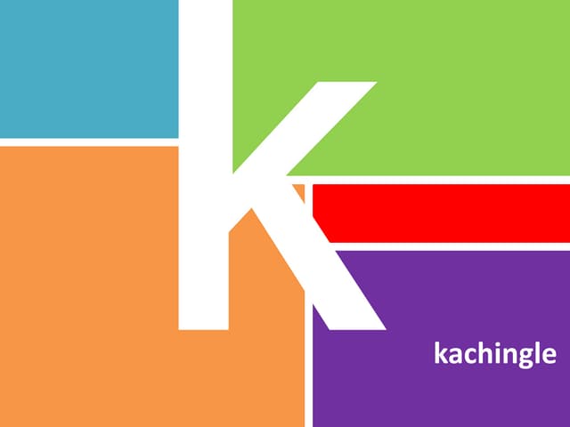 Kachingle final student presentation