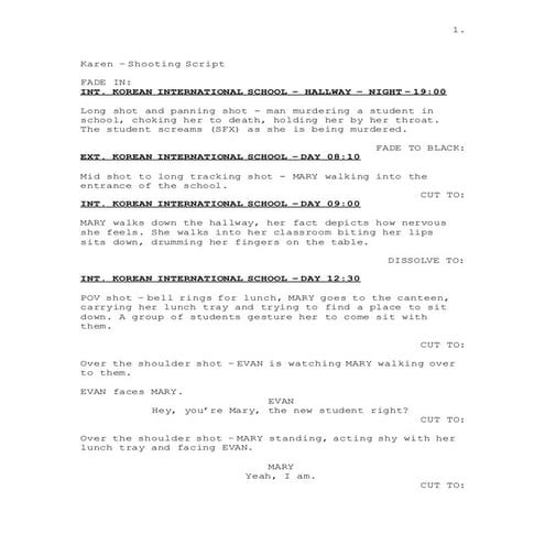 Karen Script - Version 2