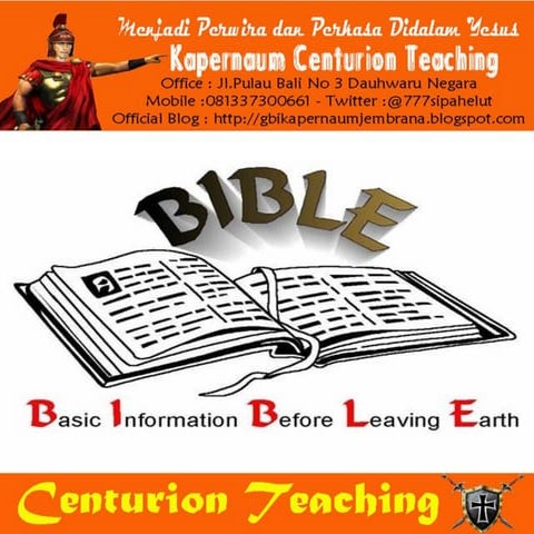 Dimerdekakan Oleh Kebenaran