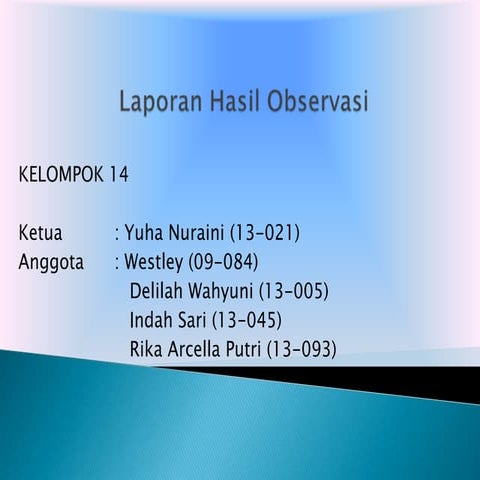 Kelompok 14