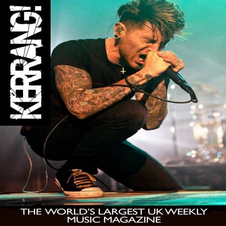 Kerrang reader profile