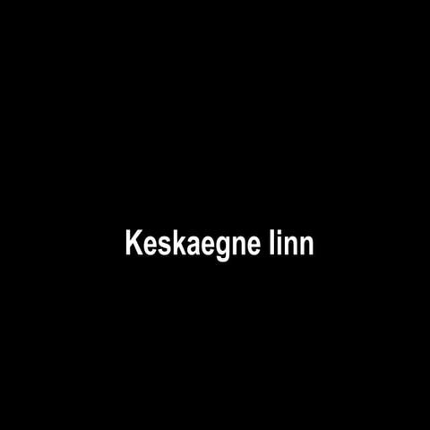 Keskaegne linn 1 ja 2