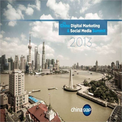 Kestrel Lee - Critical drivers for Chinese consumers' engagement and loyalty ...