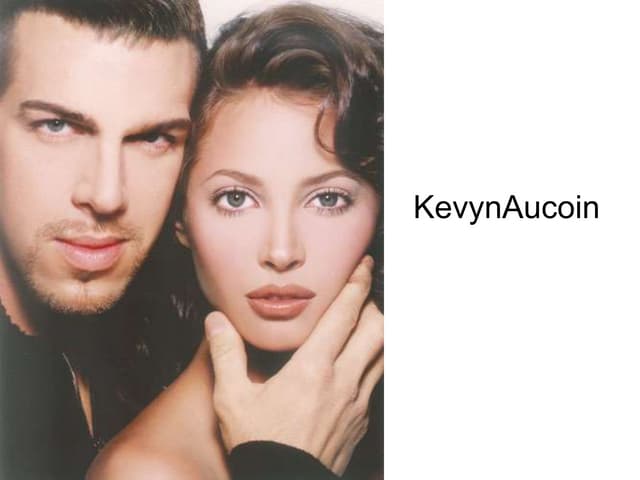 KevynAucoin