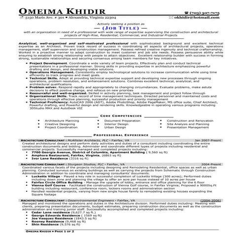 Khidir, omeima resume1