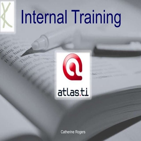 atlas ti introduction