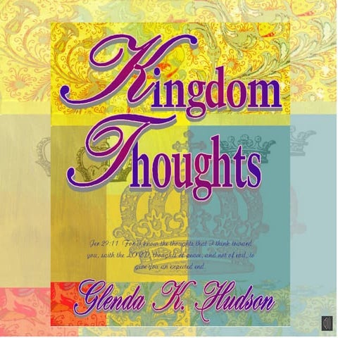 KINGDOM THOUGHTS