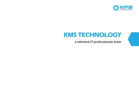 KMS Introduction
