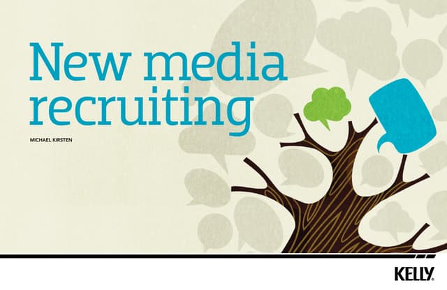 New Media Recruiting 