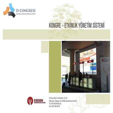 Kongre yönetim sistemi