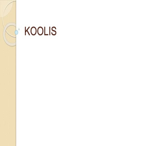 Koolis