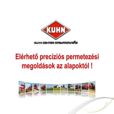 Markovics Tamás - Elérhető precíziós permetezési megoldások az alapoktól