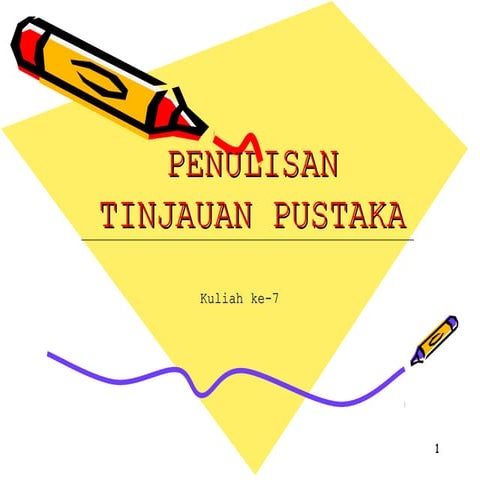 Kuliah ke 5