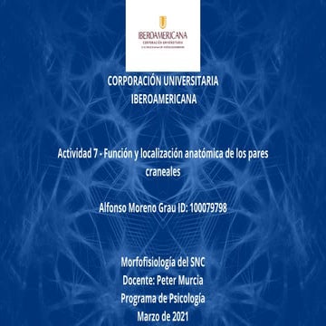 C act 7_-_funcion_y_localizacion_anatomica_de_los_pares_craneales