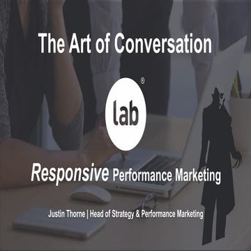 The Art of Conversation Social Proof