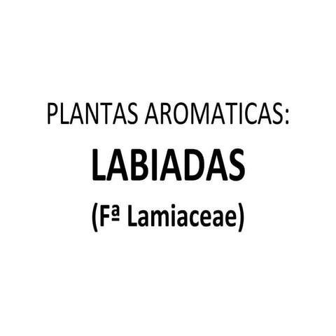 Labiadas