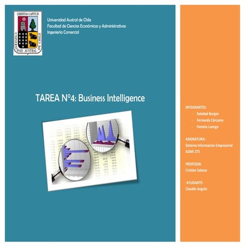 Laboratorio nº4  - business intelligence