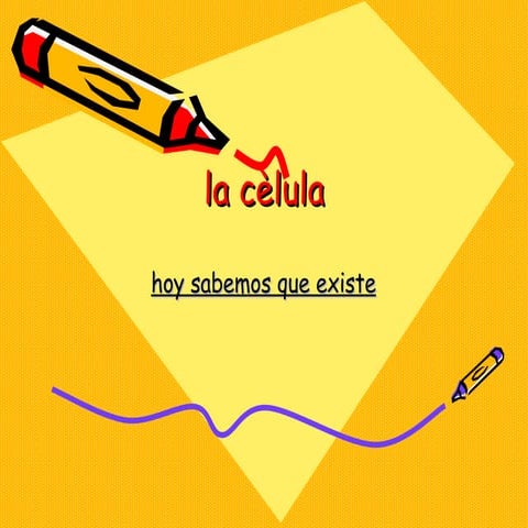 La cèlula