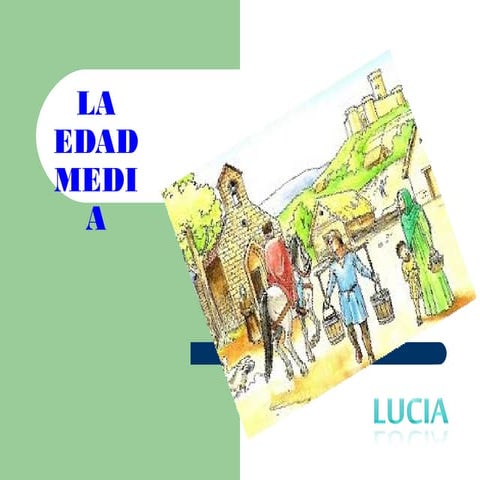 La edad media