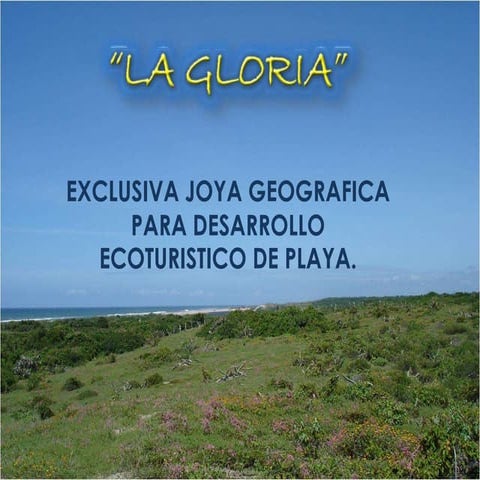 La Gloria Esp