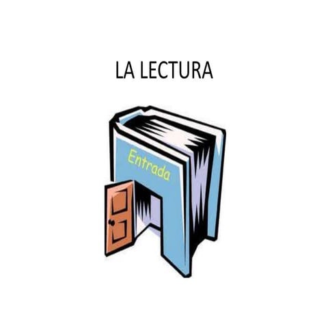 Promocionar la lectura en los jovenes 