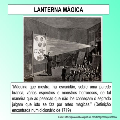 Lanterna Magica