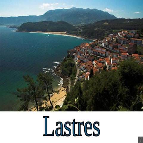 Lastres - Asturias