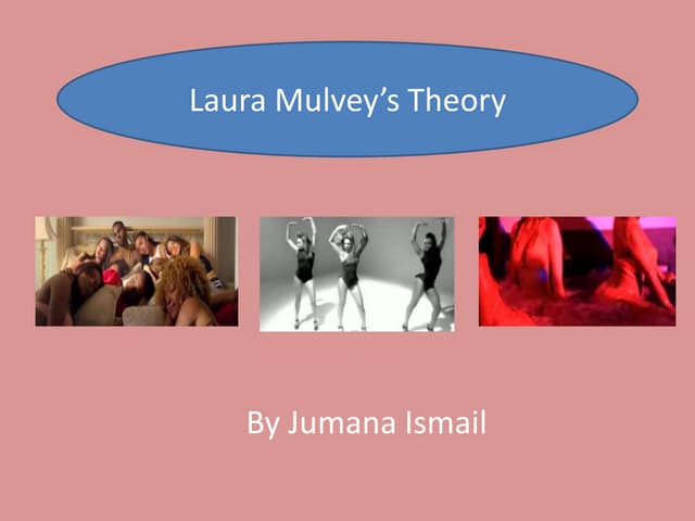 Laura mulvey theory