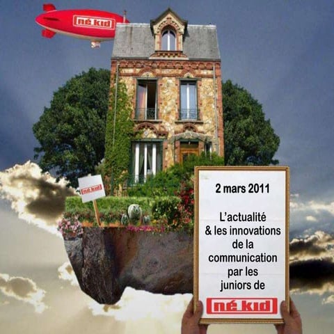 La veille de Né Kid du 02.03.11 : les gourous du web