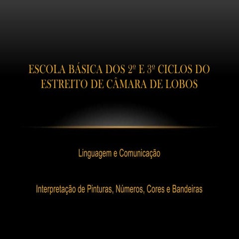 Lc b3 d_trabalho_cores_simbolos_bandeiras_numeros