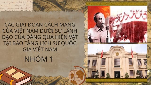 lịch sử đảng bảo tàng lịch sử quân sự Việt Nam.pptx