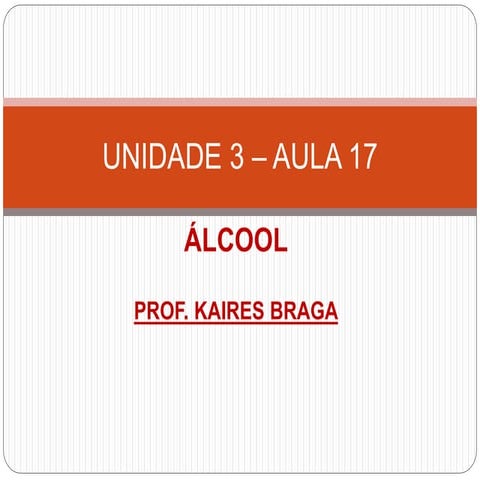 ALCOOL